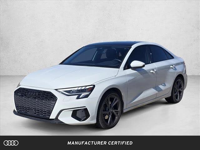 2024 Audi A3 40 TFSI quattro Premium AWD