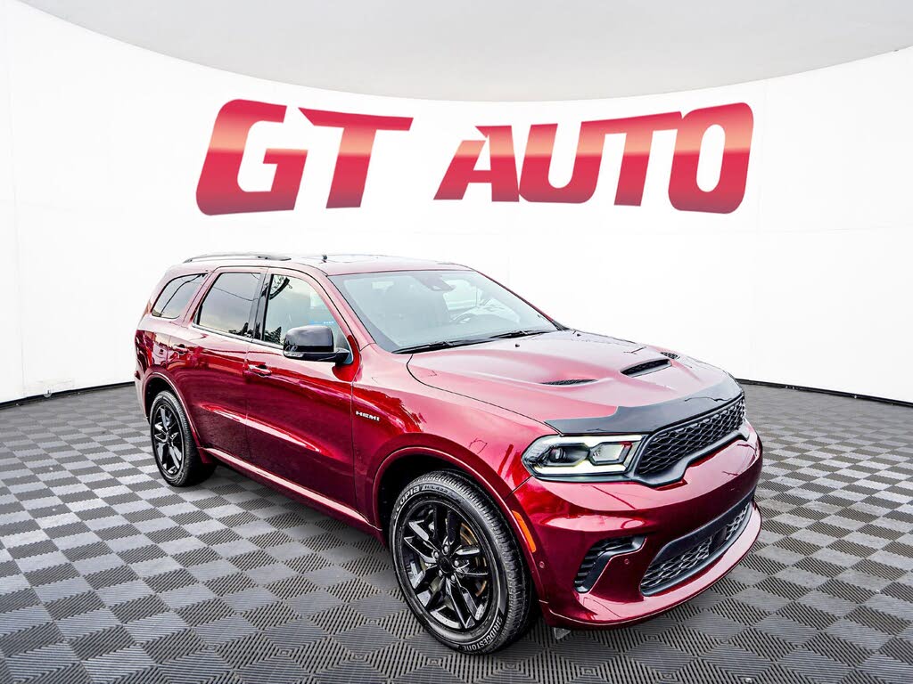 2025 Dodge Durango R/T AWD