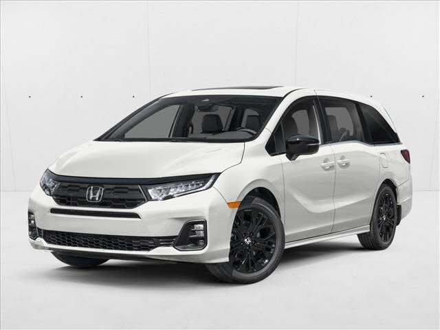 2026 Honda Odyssey Sport-L FWD
