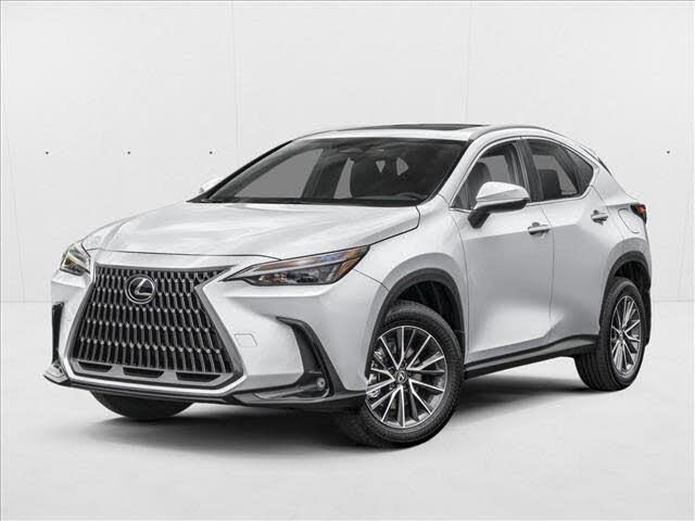 2026 Lexus NX Hybrid 350h Premium AWD