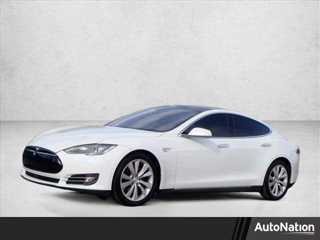 2016 Tesla Model S 85D AWD