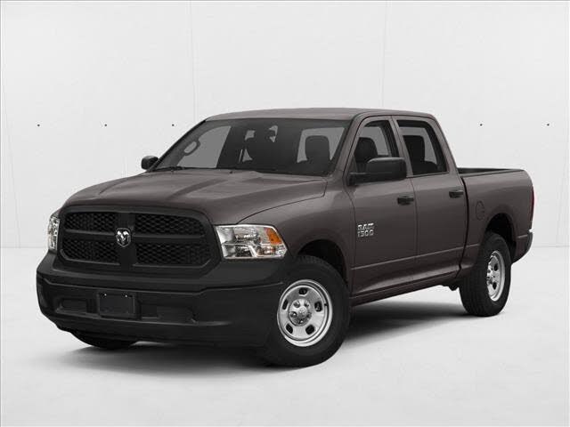 2017 RAM 1500 Express Crew Cab 4WD