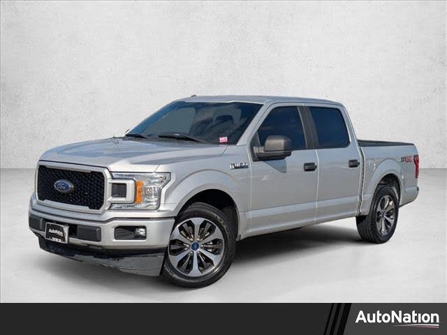 2019 Ford F-150 XL SuperCrew RWD