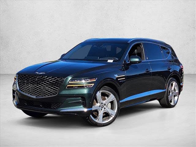 2021 Genesis GV80