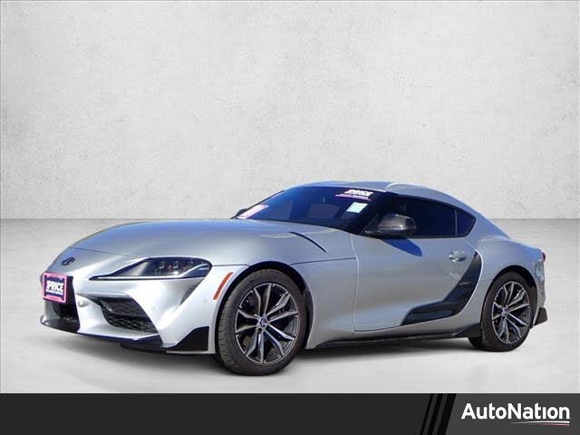 2021 Toyota Supra 2.0 RWD