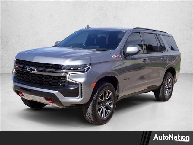 2022 Chevrolet Tahoe Z71 4WD