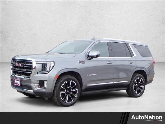 2022 GMC Yukon SLT 4WD