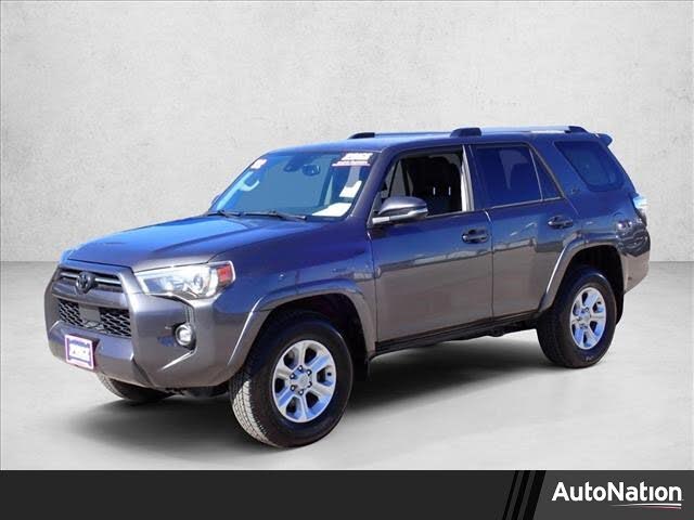 2022 Toyota 4Runner SR5 Premium 4WD