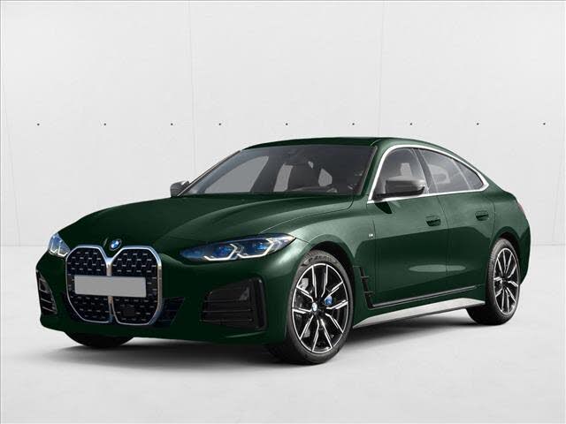 2023 BMW 4 Series 430i Gran Coupe RWD