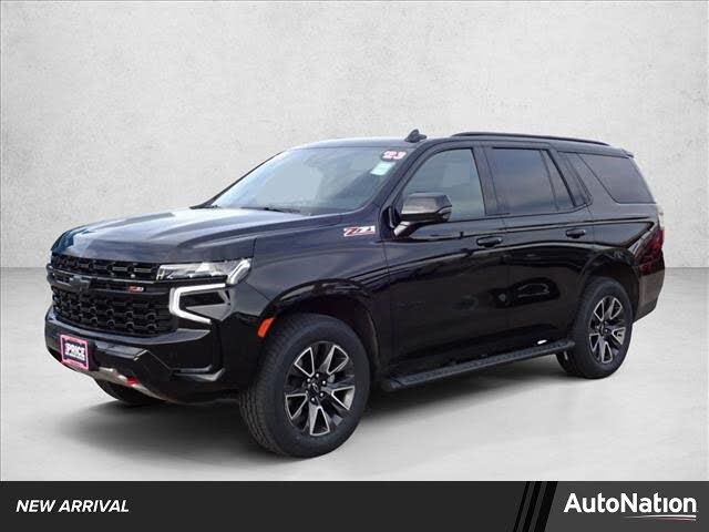 2023 Chevrolet Tahoe Z71 4WD