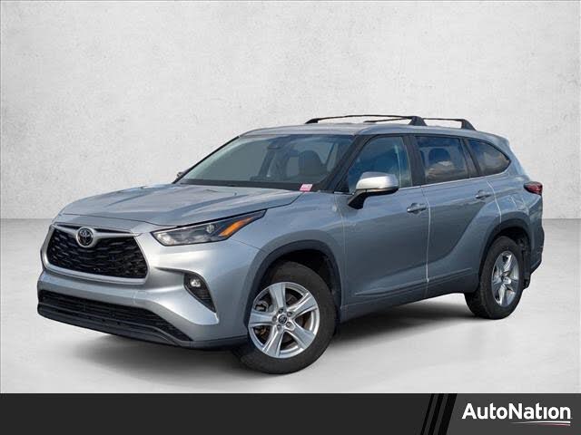2023 Toyota Highlander LE FWD