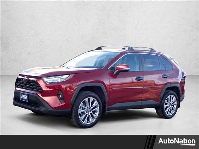 2023 Toyota RAV4 XLE Premium AWD