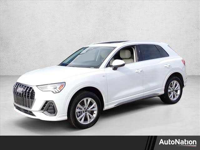 2024 Audi Q3 quattro Premium Plus S Line 45 TFSI