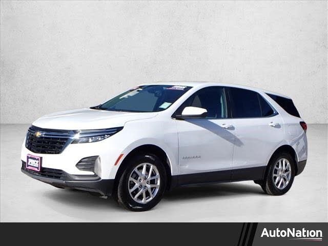 2024 Chevrolet Equinox LT AWD with 1LT