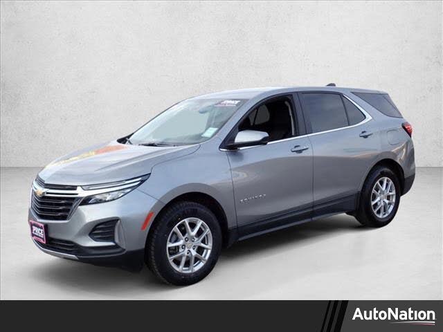 2024 Chevrolet Equinox LT AWD with 1LT