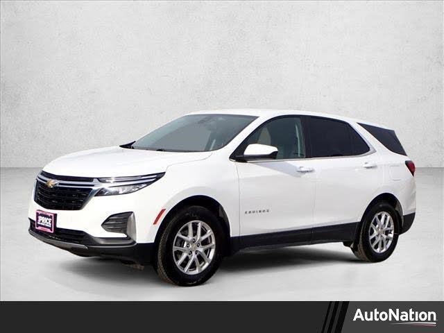 2024 Chevrolet Equinox LT AWD with 1LT