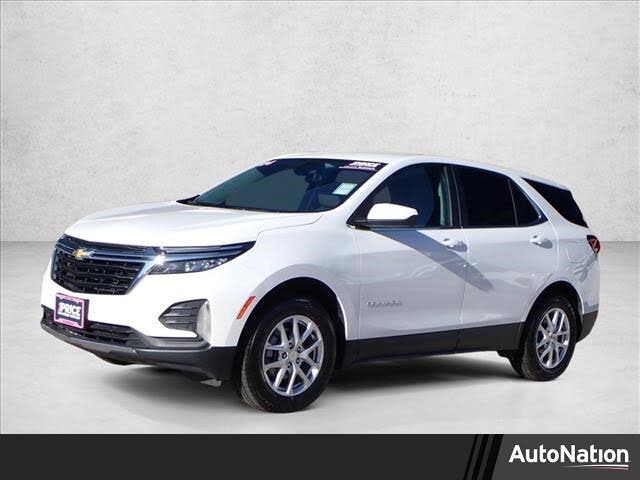 2024 Chevrolet Equinox LT AWD with 1LT