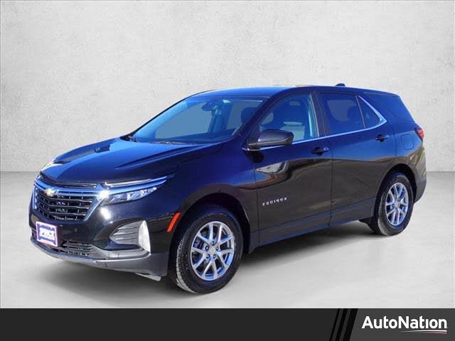 2024 Chevrolet Equinox LT AWD with 1LT