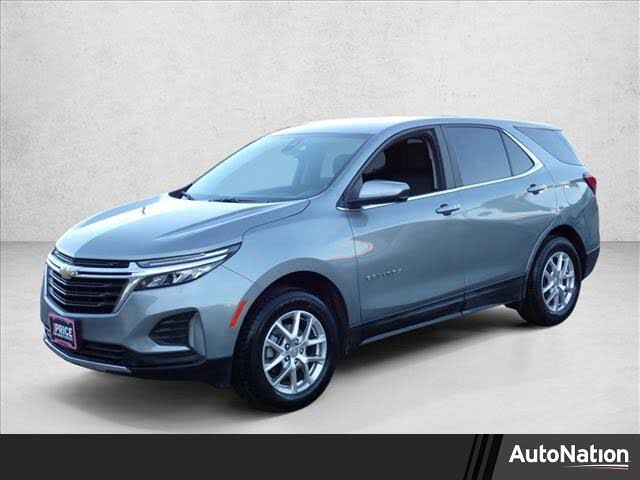 2024 Chevrolet Equinox LT AWD with 1LT