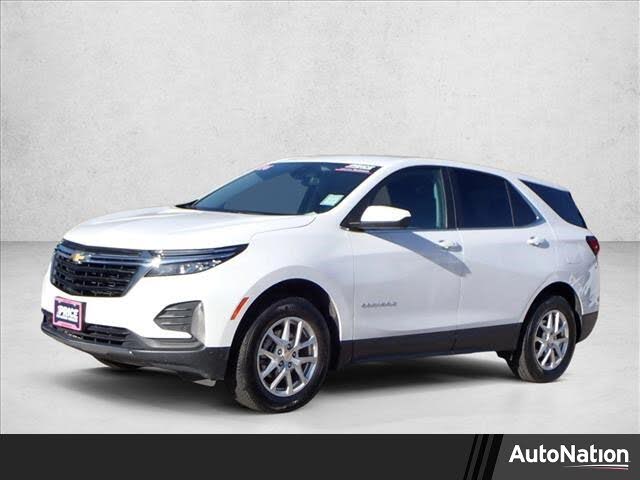 2024 Chevrolet Equinox LT AWD with 1LT