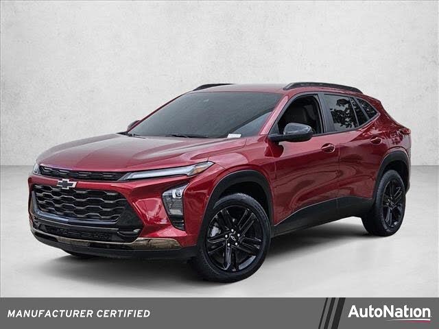 2024 Chevrolet Trax Activ FWD