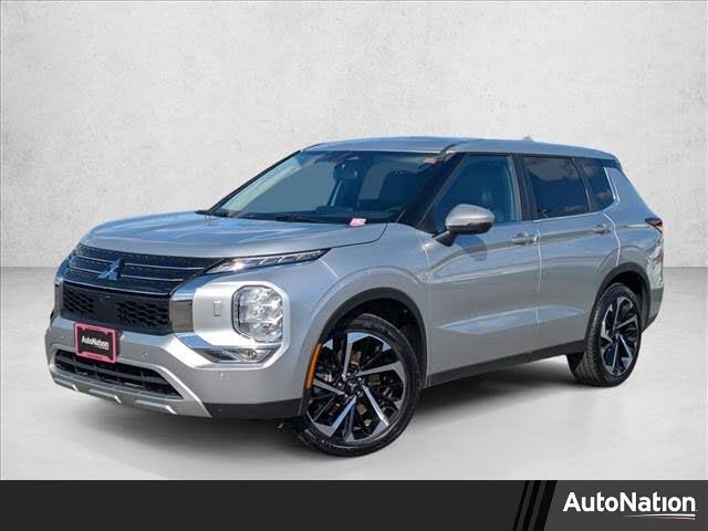 2024 Mitsubishi Outlander