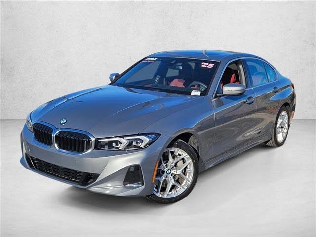 2025 BMW 3 Series 330i RWD