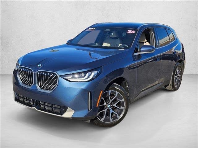 2025 BMW X3 30 xDrive