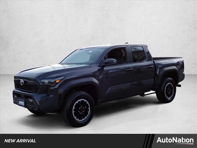 2025 Toyota Tacoma TRD Off-Road Double Cab 4WD