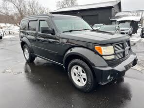 Dodge Nitro Heat 4WD