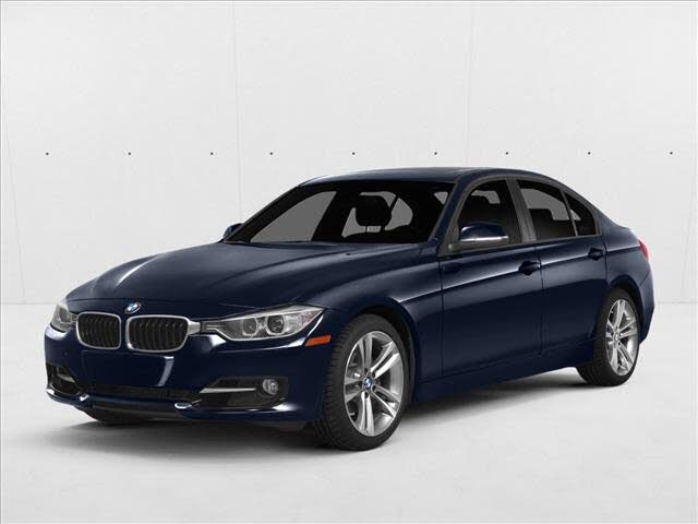 2015 BMW 3 Series 328i xDrive Sedan AWD