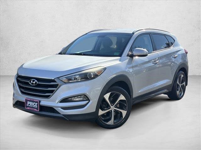 2016 Hyundai Tucson 1.6T Sport AWD