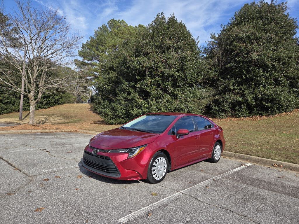 2024 Toyota Corolla LE FWD