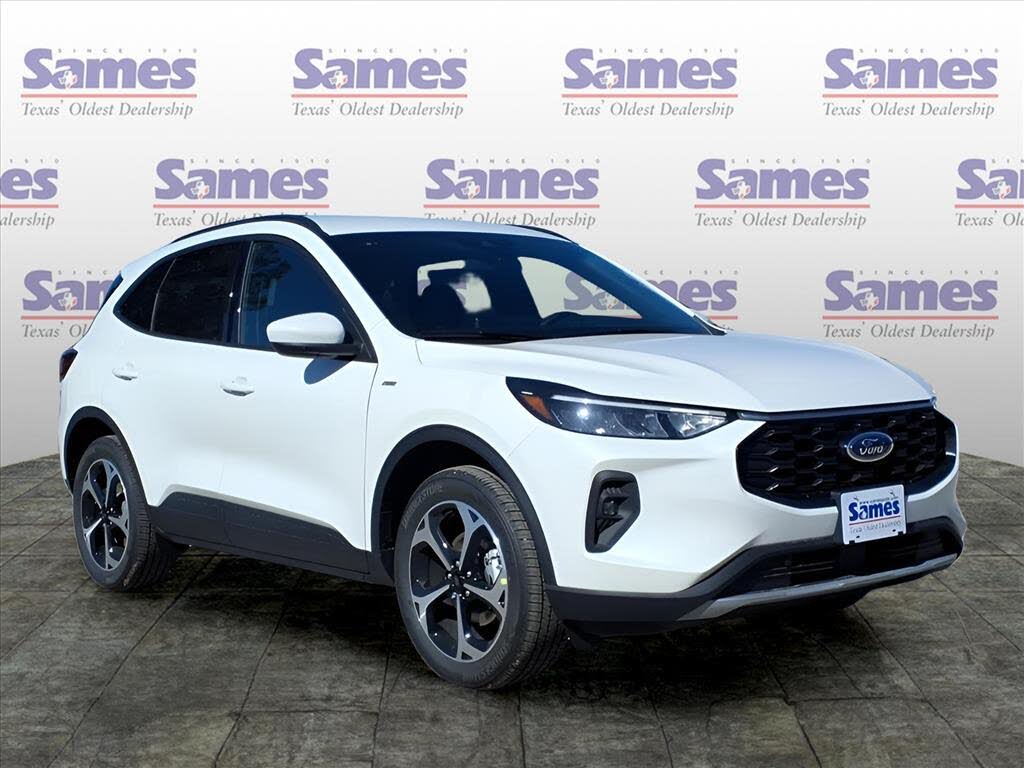 2026 Ford Escape Hybrid ST-Line Select AWD
