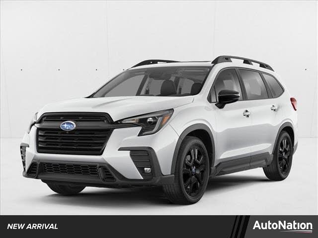 2026 Subaru Ascent Onyx Edition AWD