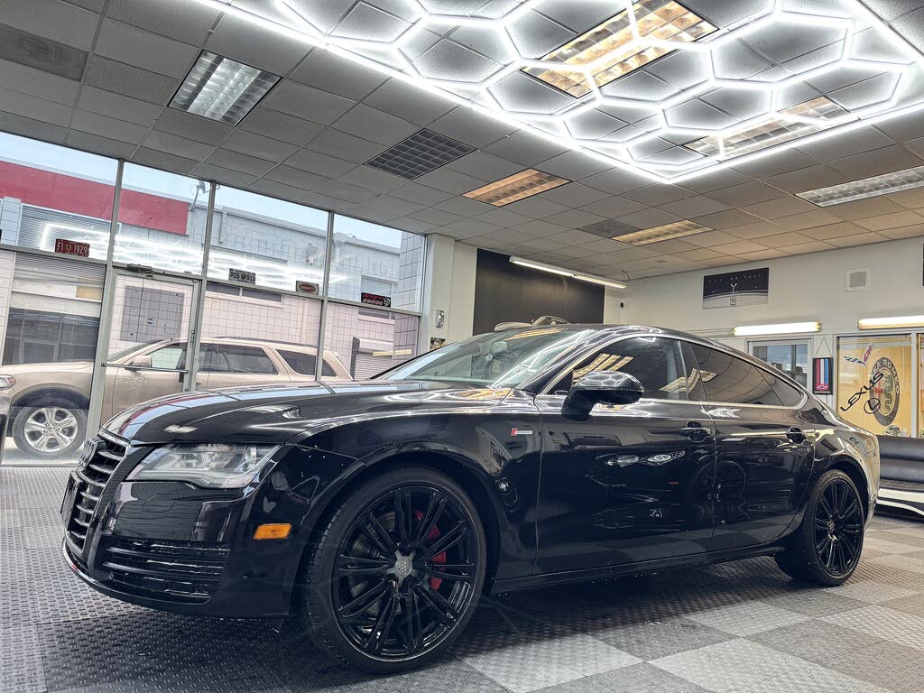 2012 Audi A7 3.0T quattro Premium Plus AWD
