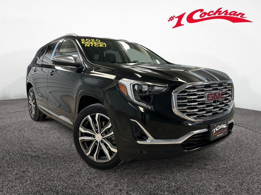 2020 GMC Terrain Denali AWD
