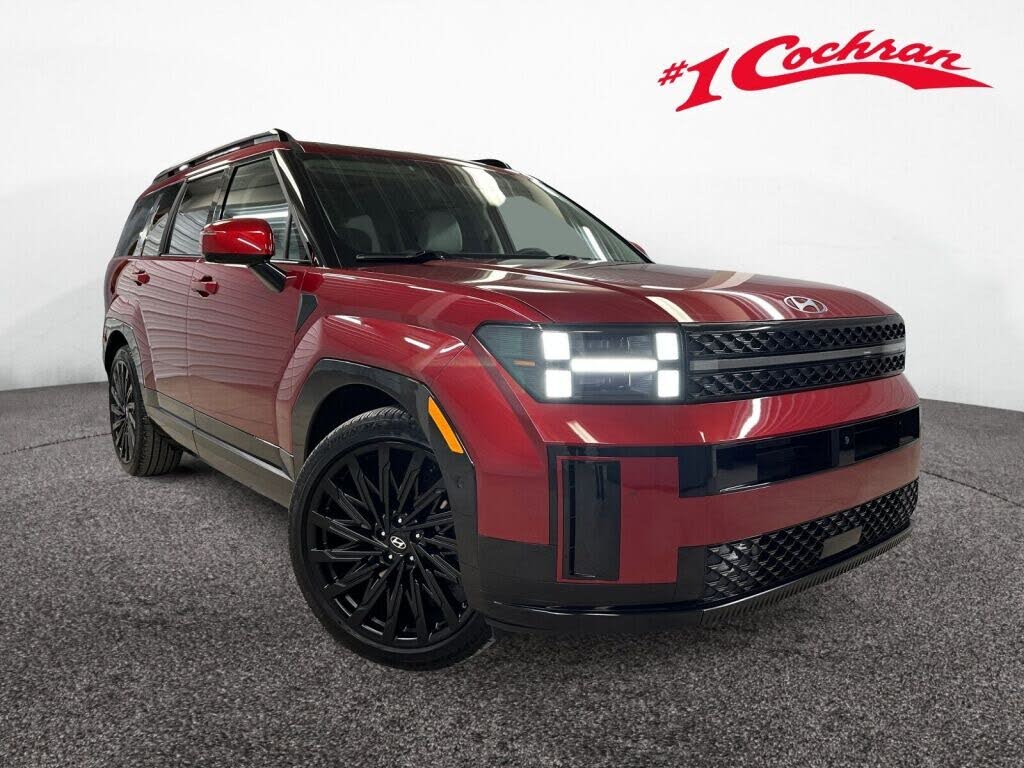 2025 Hyundai Santa Fe Calligraphy AWD