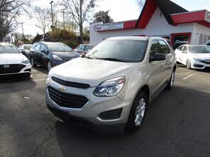 Chevrolet Equinox LS FWD