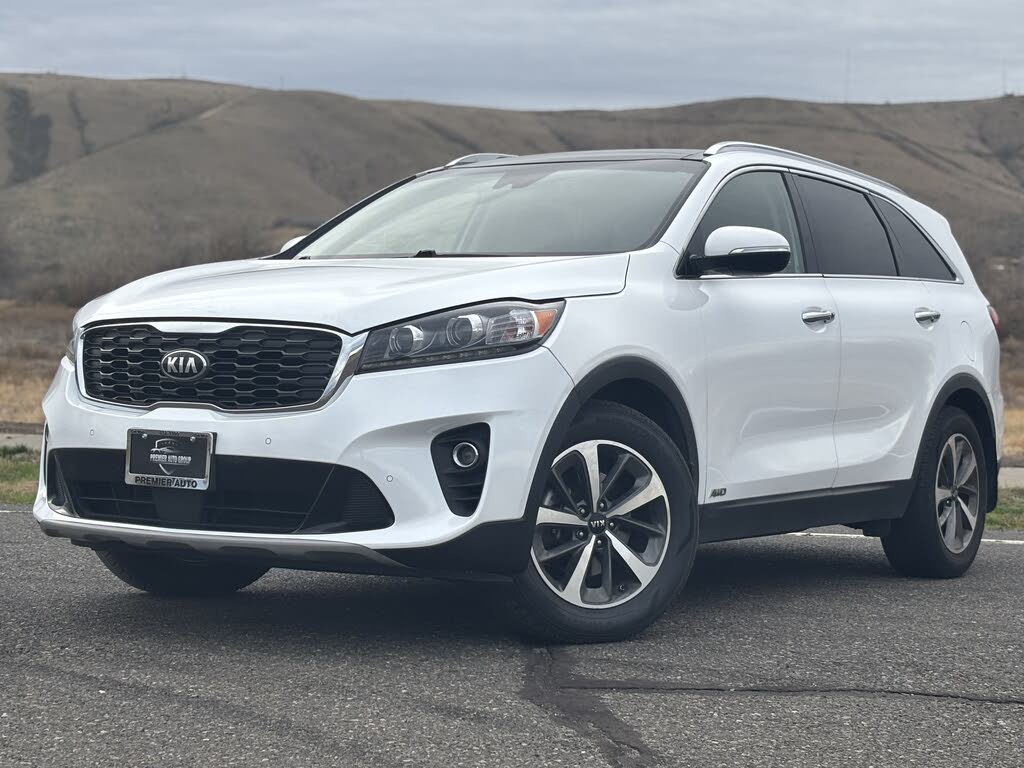 2019 Kia Sorento EX V6 AWD