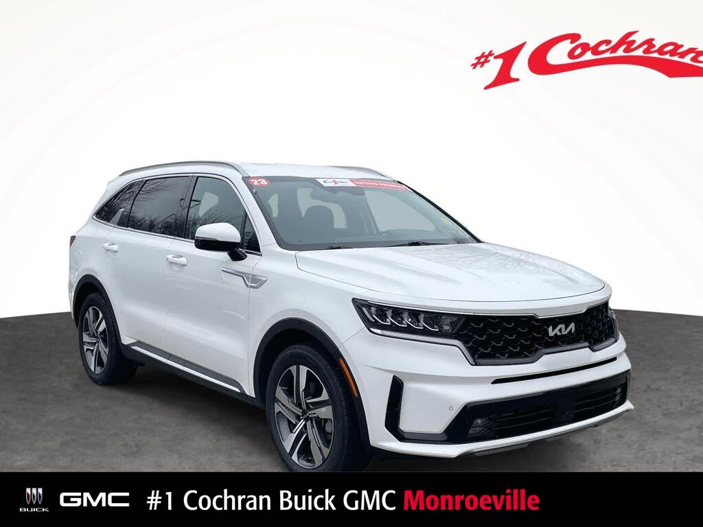 2023 Kia Sorento Hybrid EX AWD