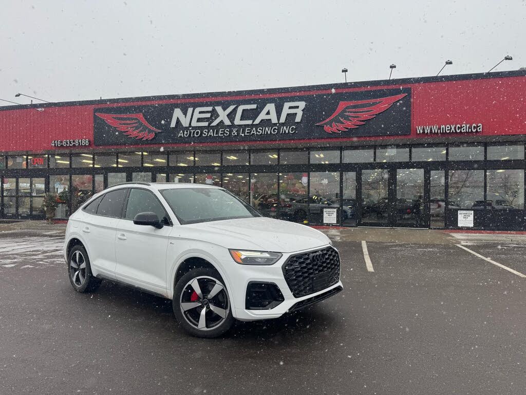 2024 Audi Q5 Sportback quattro Premium S Line 45 TFSI AWD