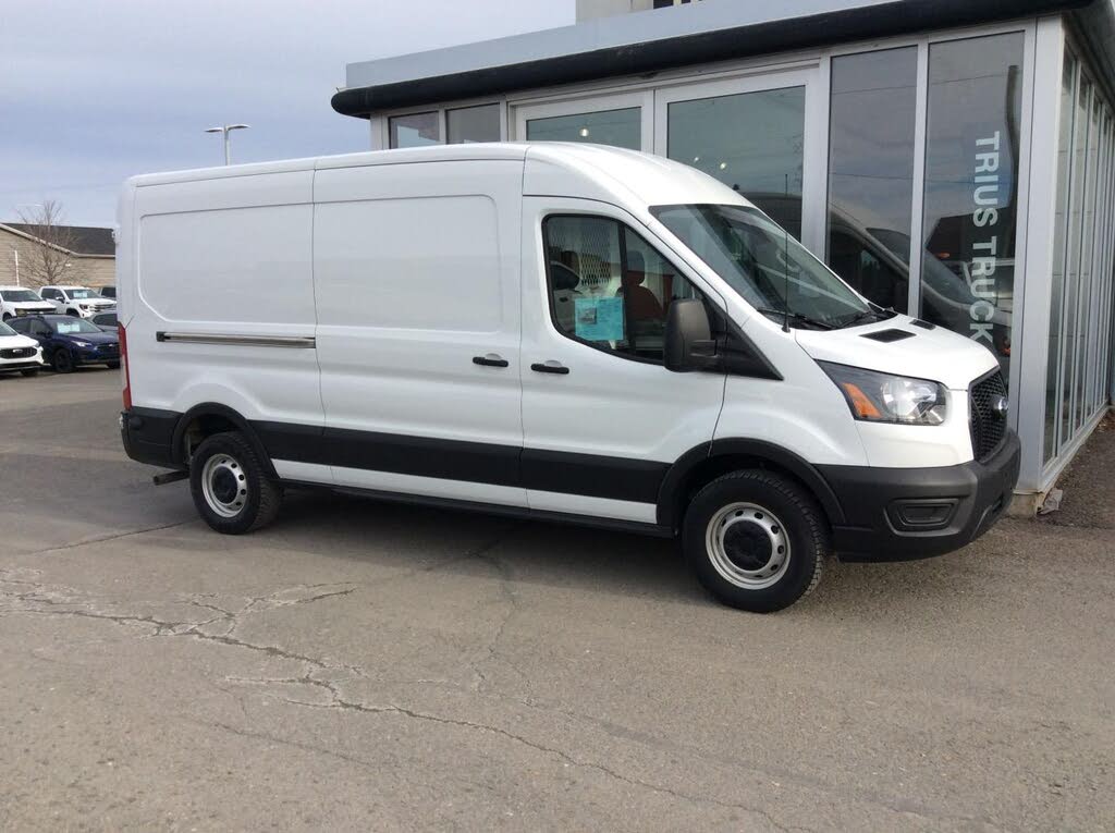 2024 Ford Transit Cargo 250 Medium Roof LB RWD