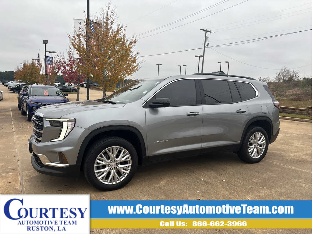 2024 GMC Acadia Elevation FWD