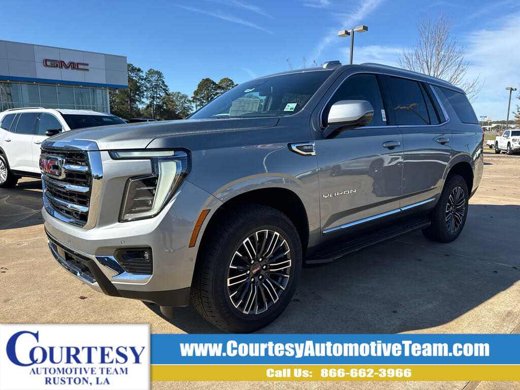 2025 GMC Yukon Elevation RWD