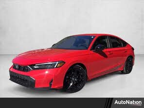 Honda Civic Hatchback Sport FWD