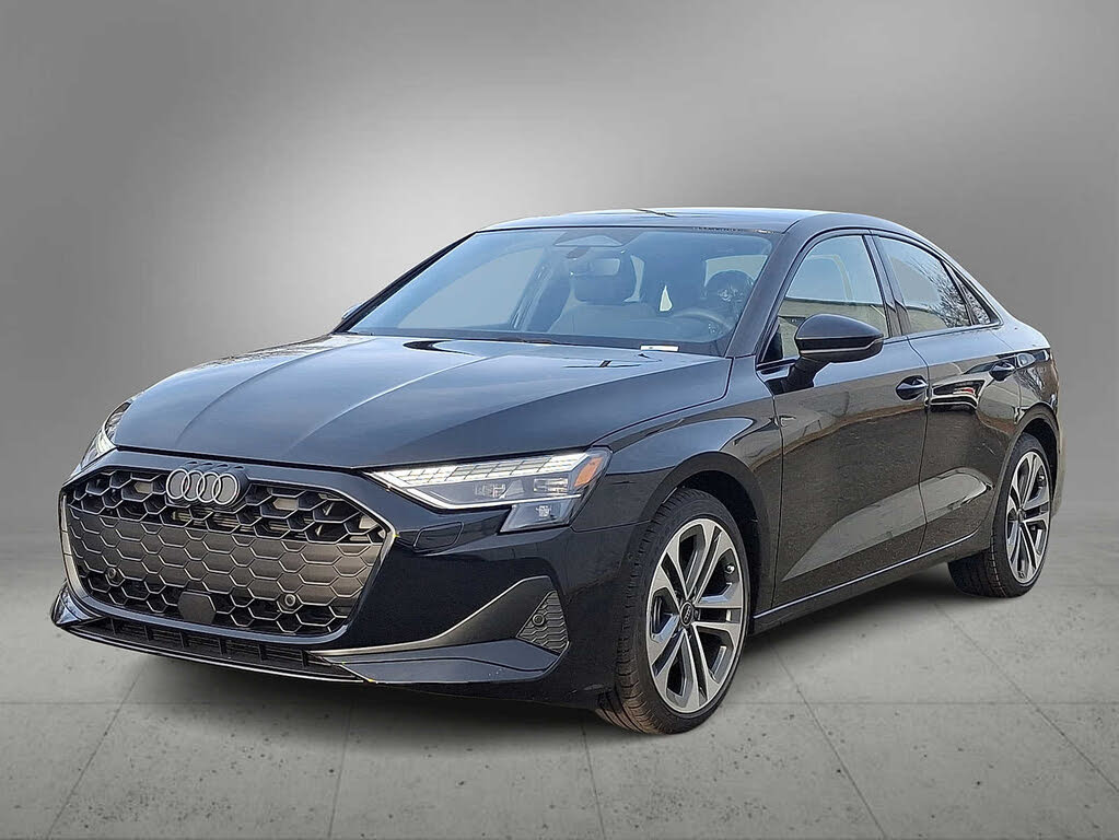 2026 Audi A3 quattro Premium Plus 40 TFSI