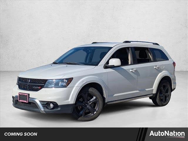 2018 Dodge Journey Crossroad FWD