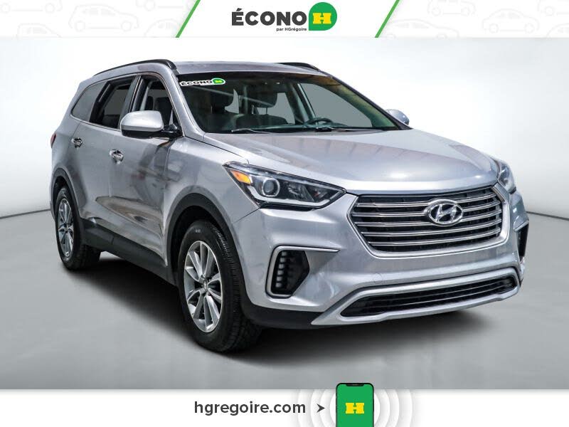 2018 Hyundai Santa Fe XL AWD