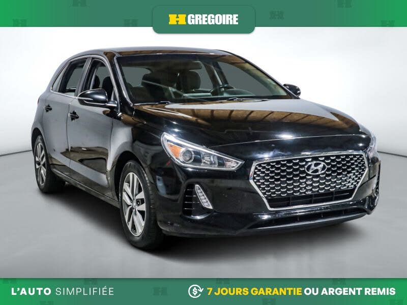 2019 Hyundai Elantra GT Preferred FWD